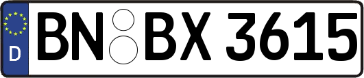 BN-BX3615