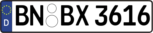 BN-BX3616