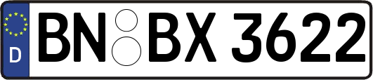 BN-BX3622
