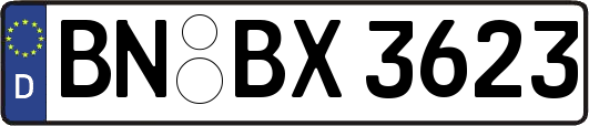 BN-BX3623