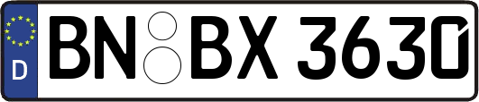BN-BX3630
