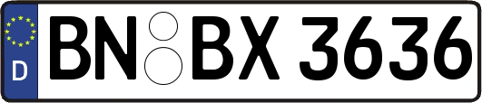 BN-BX3636