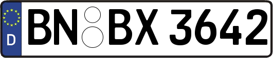 BN-BX3642