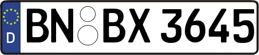 BN-BX3645