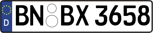 BN-BX3658