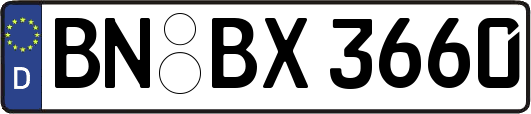 BN-BX3660