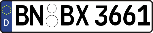 BN-BX3661