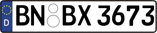 BN-BX3673