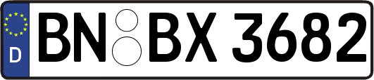 BN-BX3682