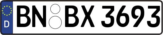 BN-BX3693