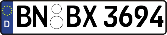 BN-BX3694