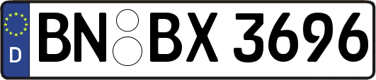 BN-BX3696
