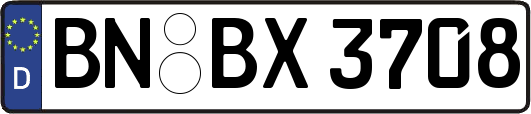 BN-BX3708