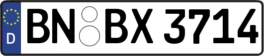 BN-BX3714