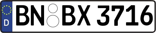 BN-BX3716