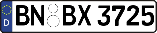 BN-BX3725