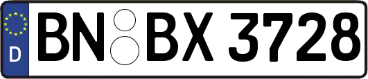 BN-BX3728