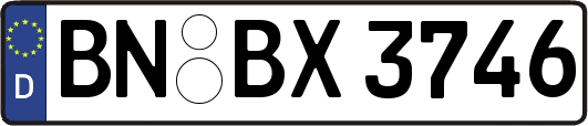 BN-BX3746