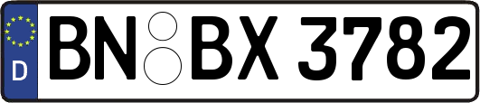 BN-BX3782