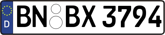BN-BX3794