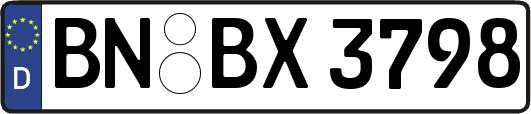 BN-BX3798