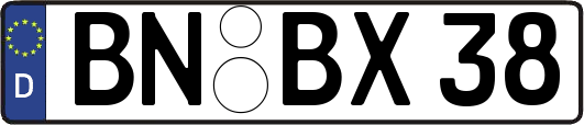 BN-BX38