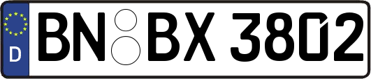 BN-BX3802