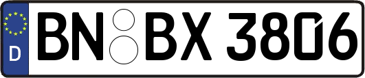 BN-BX3806