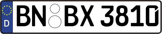 BN-BX3810