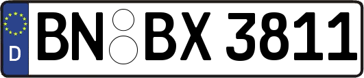BN-BX3811