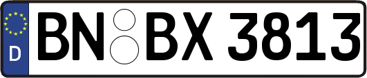 BN-BX3813
