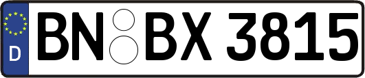 BN-BX3815
