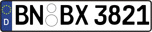 BN-BX3821