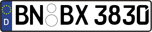 BN-BX3830