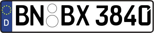 BN-BX3840