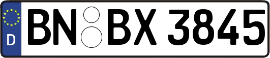 BN-BX3845