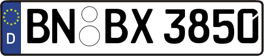 BN-BX3850