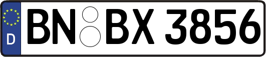 BN-BX3856