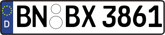 BN-BX3861