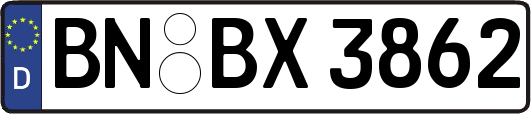 BN-BX3862