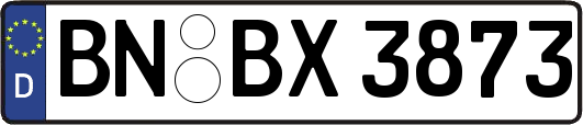 BN-BX3873