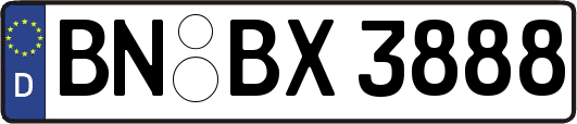 BN-BX3888