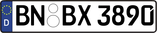 BN-BX3890
