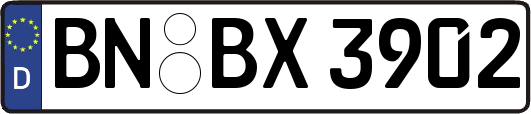 BN-BX3902
