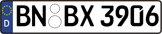 BN-BX3906