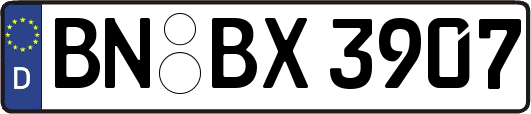 BN-BX3907