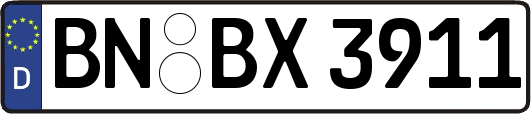 BN-BX3911