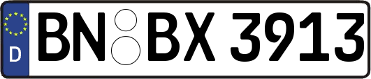 BN-BX3913