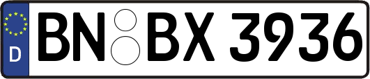BN-BX3936