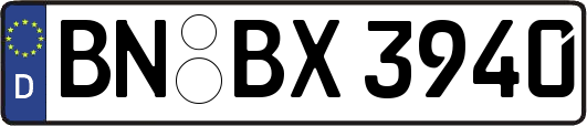 BN-BX3940